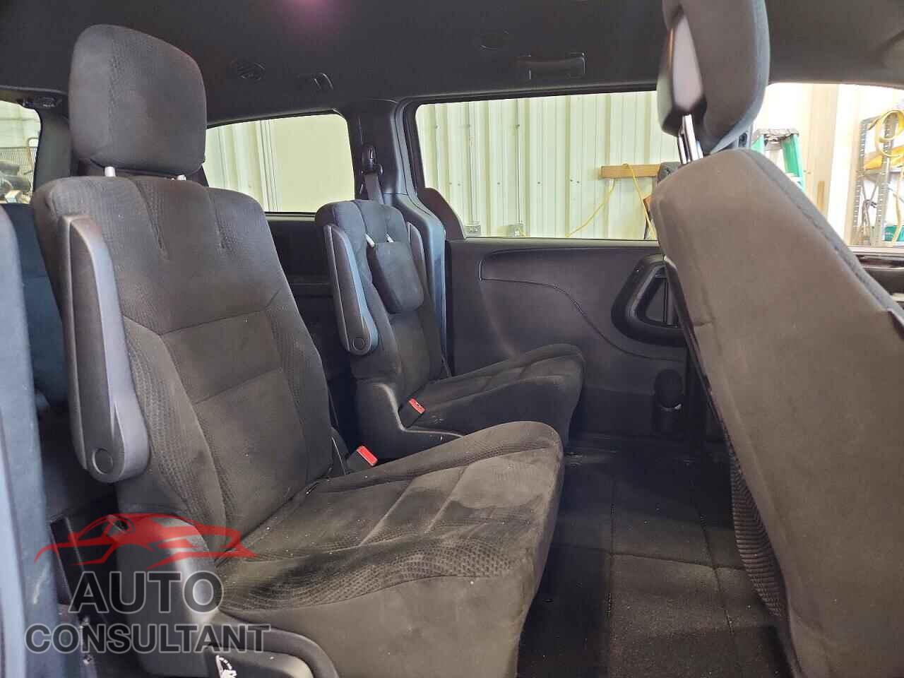 DODGE CARAVAN 2015 - 2C4RDGBG5FR750314