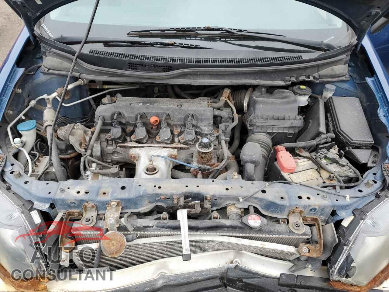 HONDA CIVIC 2013 - 2HGFB2E42DH011564