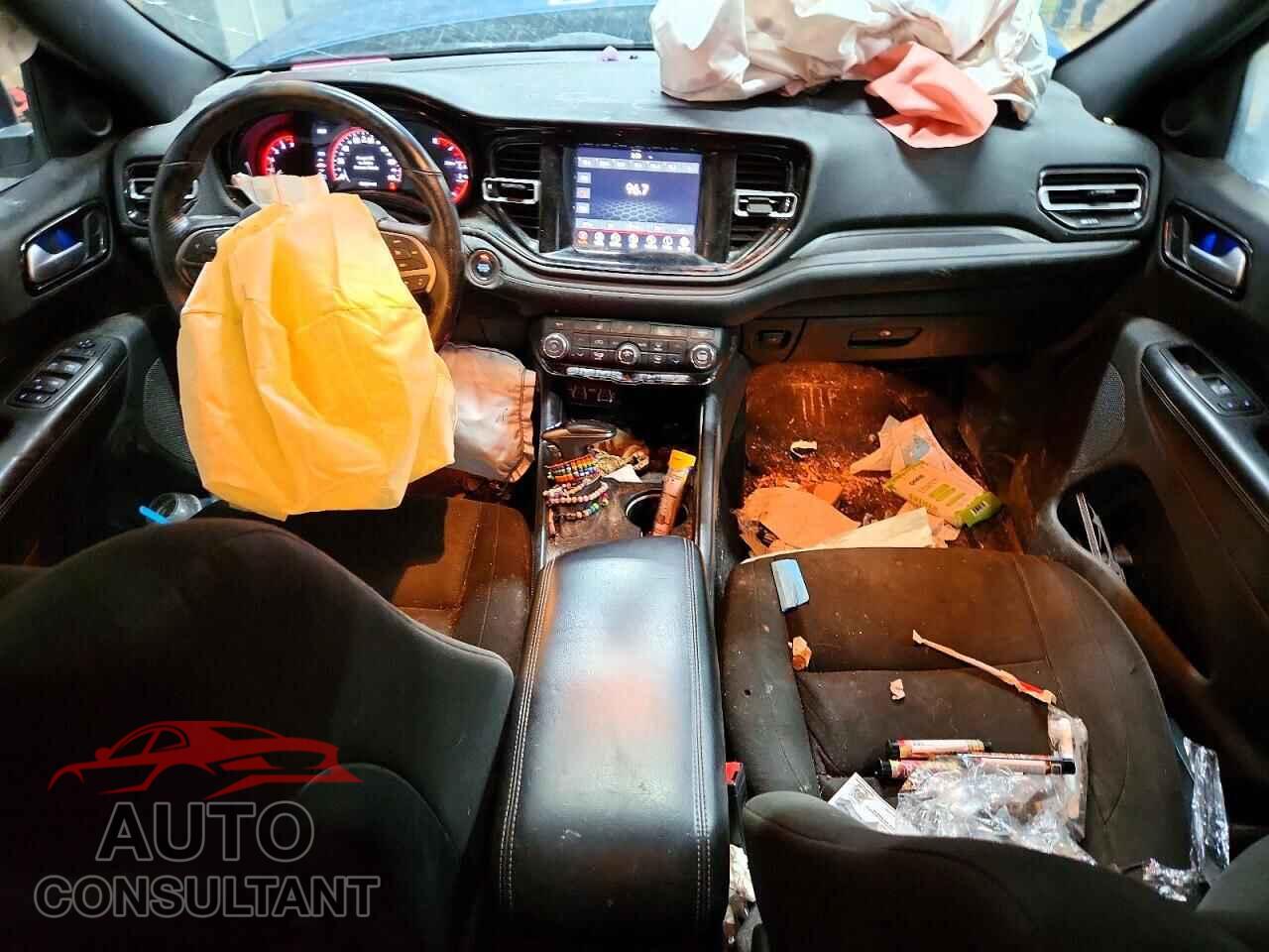 DODGE DURANGO 2024 - 1C4RDHAG0RC212639