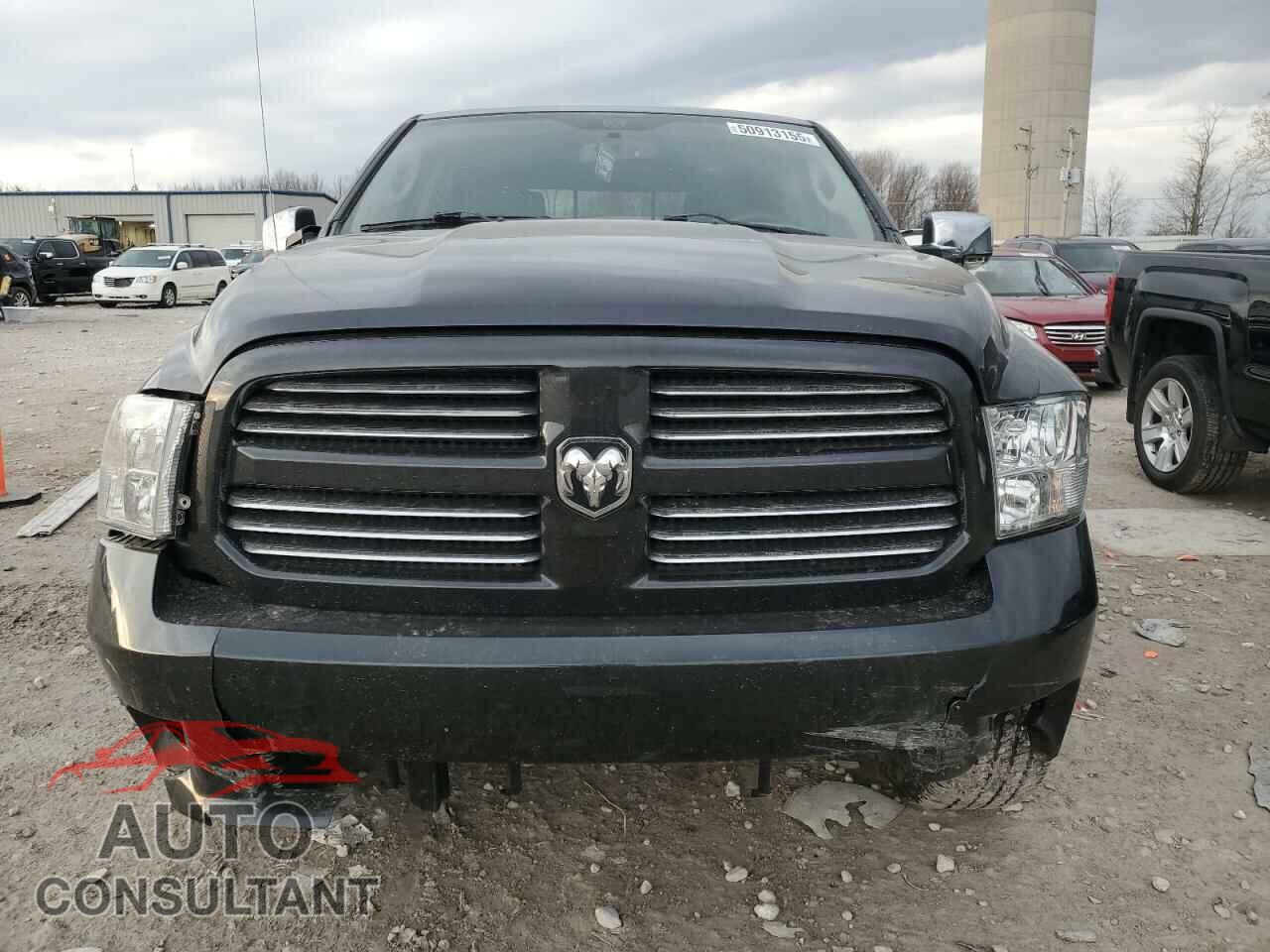 DODGE RAM 1500 2012 - 1C6RD7PT8CS143153