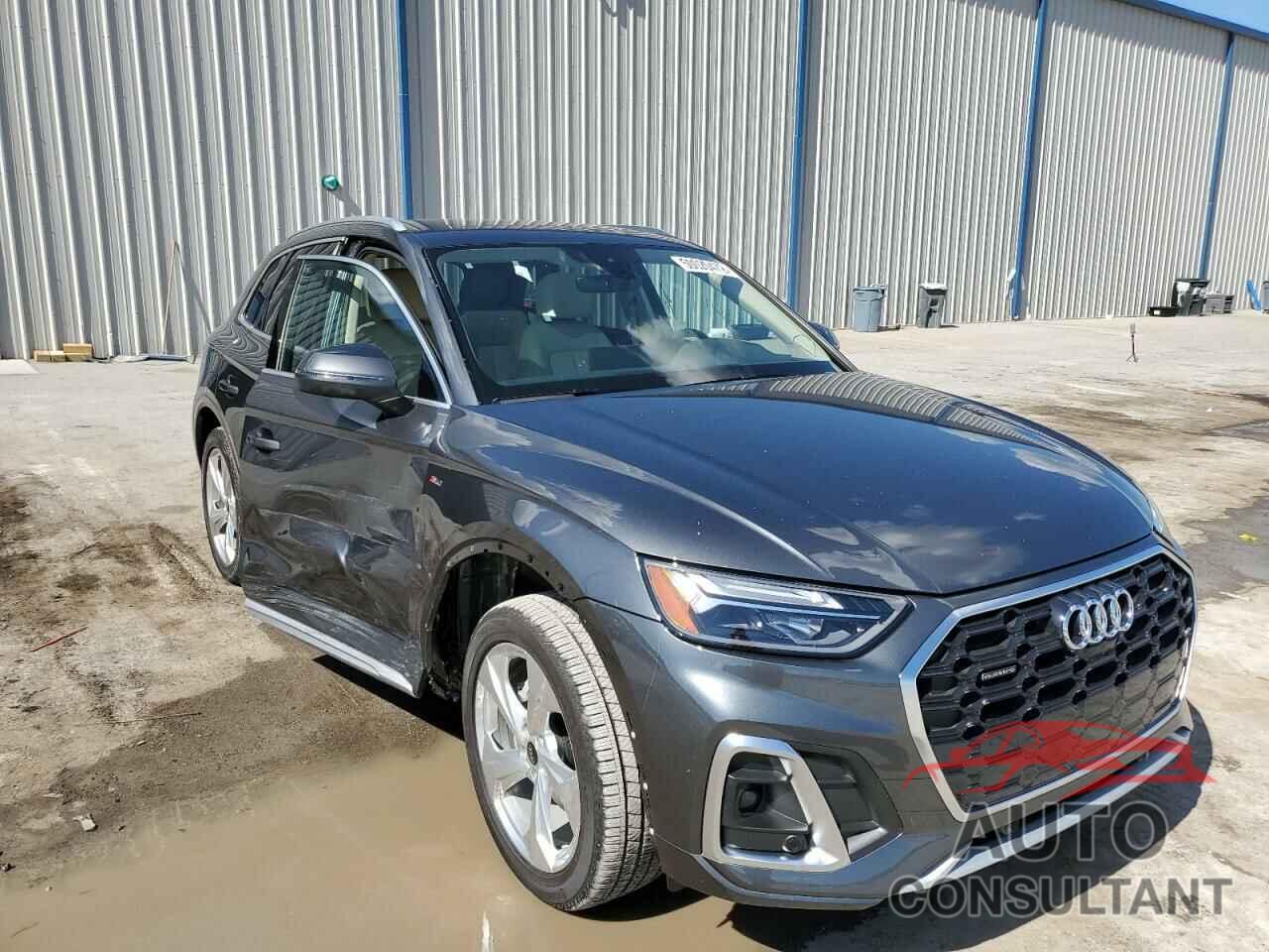 AUDI Q5 2022 - WA1EAAFY4N2092130