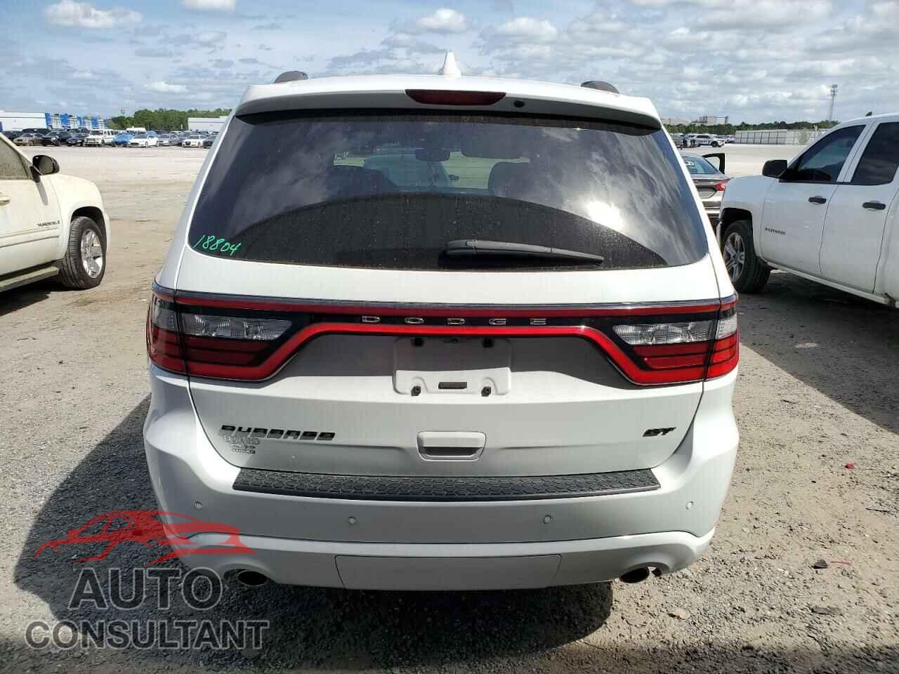 DODGE DURANGO 2017 - 1C4RDHDG3HC709422
