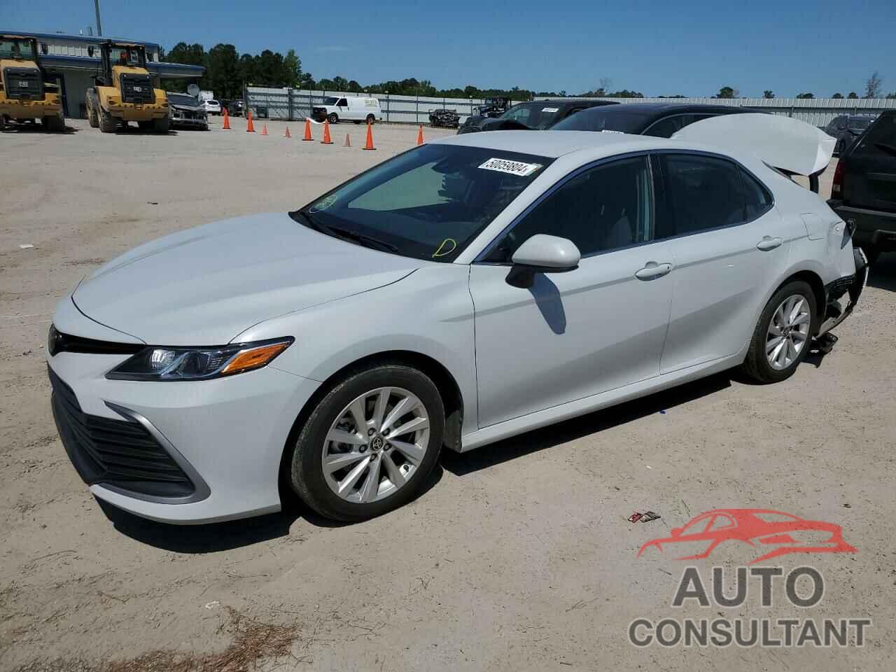 TOYOTA CAMRY 2023 - 4T1C11AK4PU141104