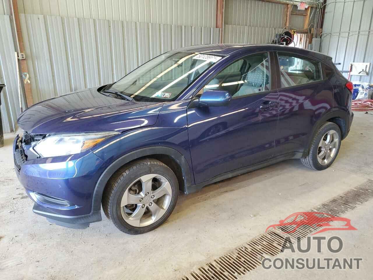 HONDA HR-V 2017 - 3CZRU6H33HM732591