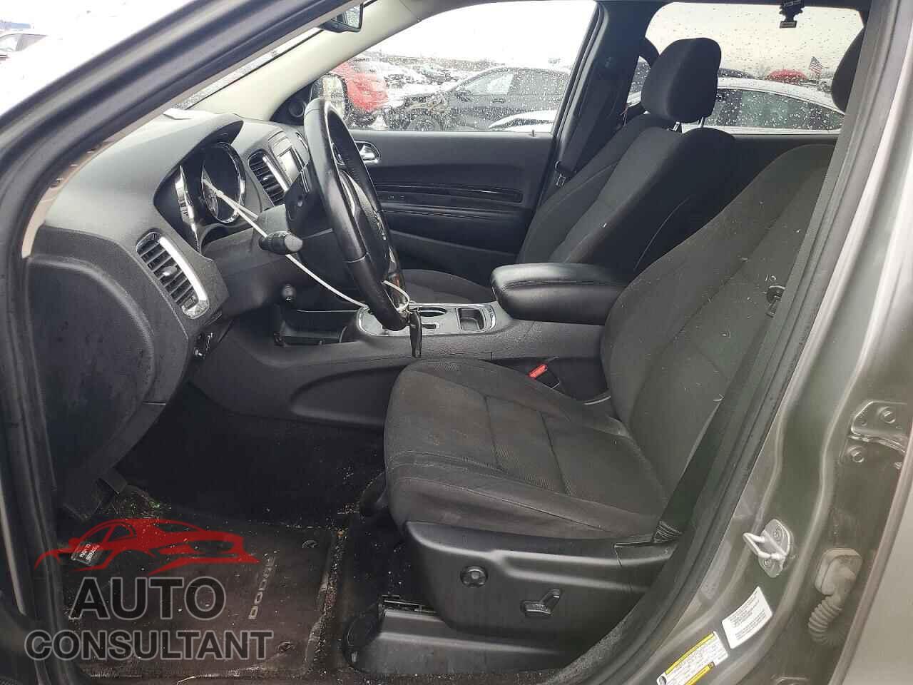 DODGE DURANGO 2011 - 1D4RE4GG5BC734270