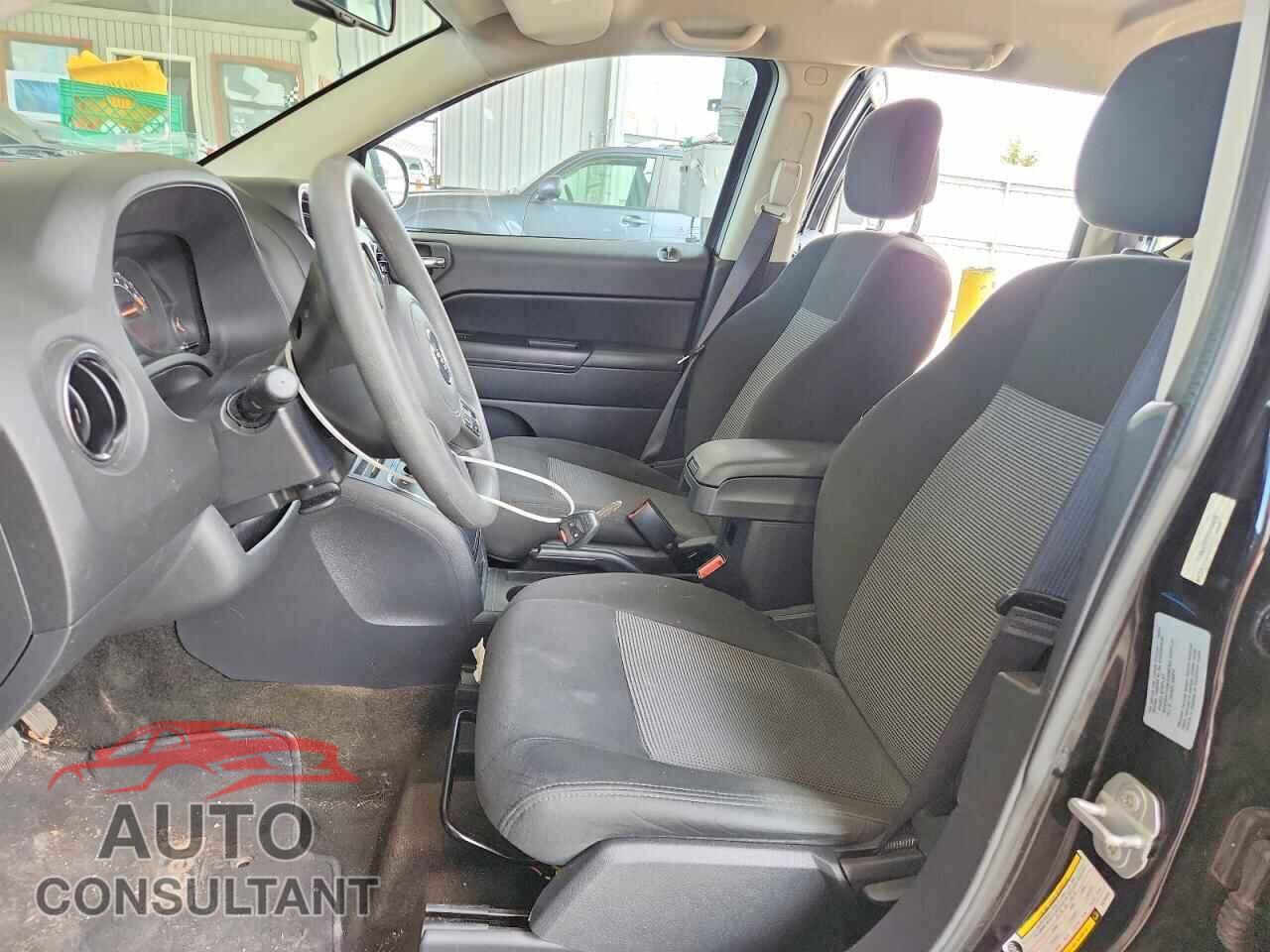 JEEP COMPASS 2017 - 1C4NJDBB5HD104948