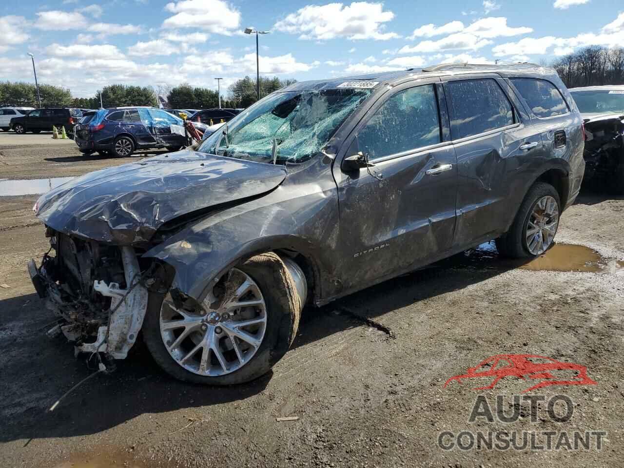 DODGE DURANGO 2015 - 1C4RDJEG6FC938101
