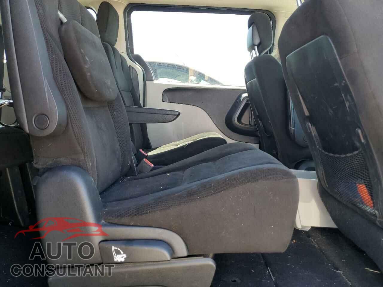 DODGE CARAVAN 2016 - 2C4RDGCG8GR343412