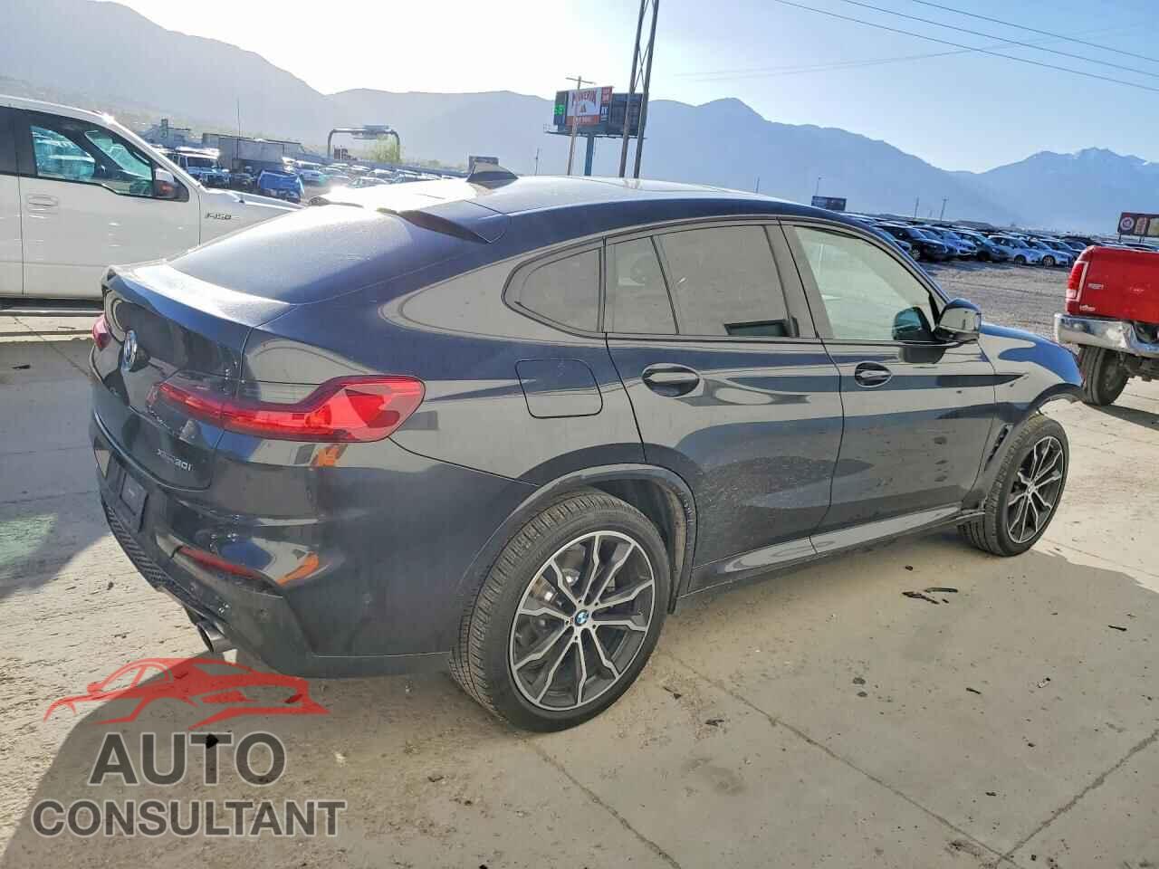 BMW X4 2019 - 5UXUJ3C50KLG54524
