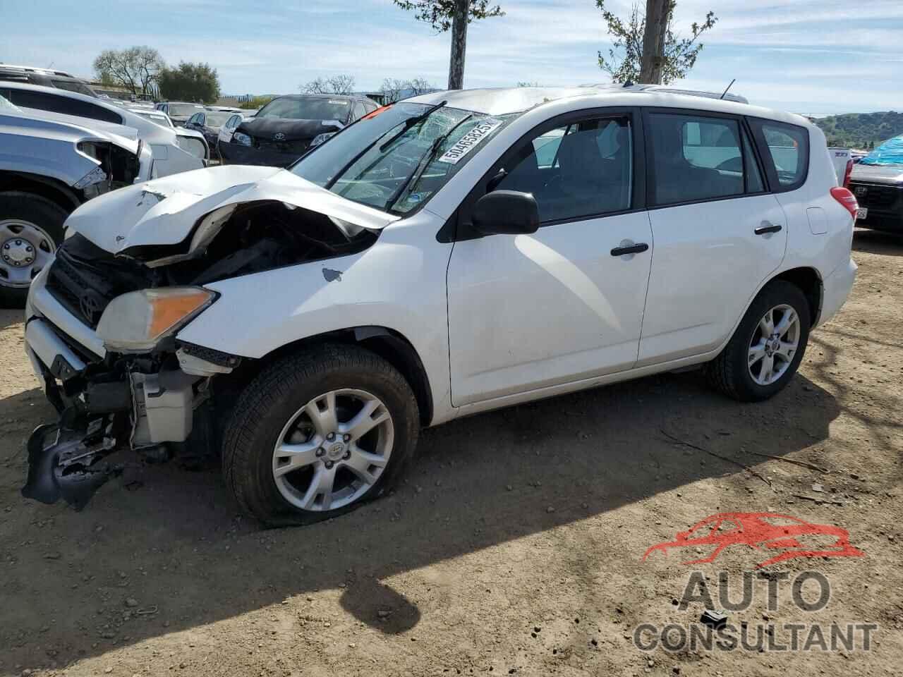 TOYOTA RAV4 2010 - 2T3BF4DV7AW055787