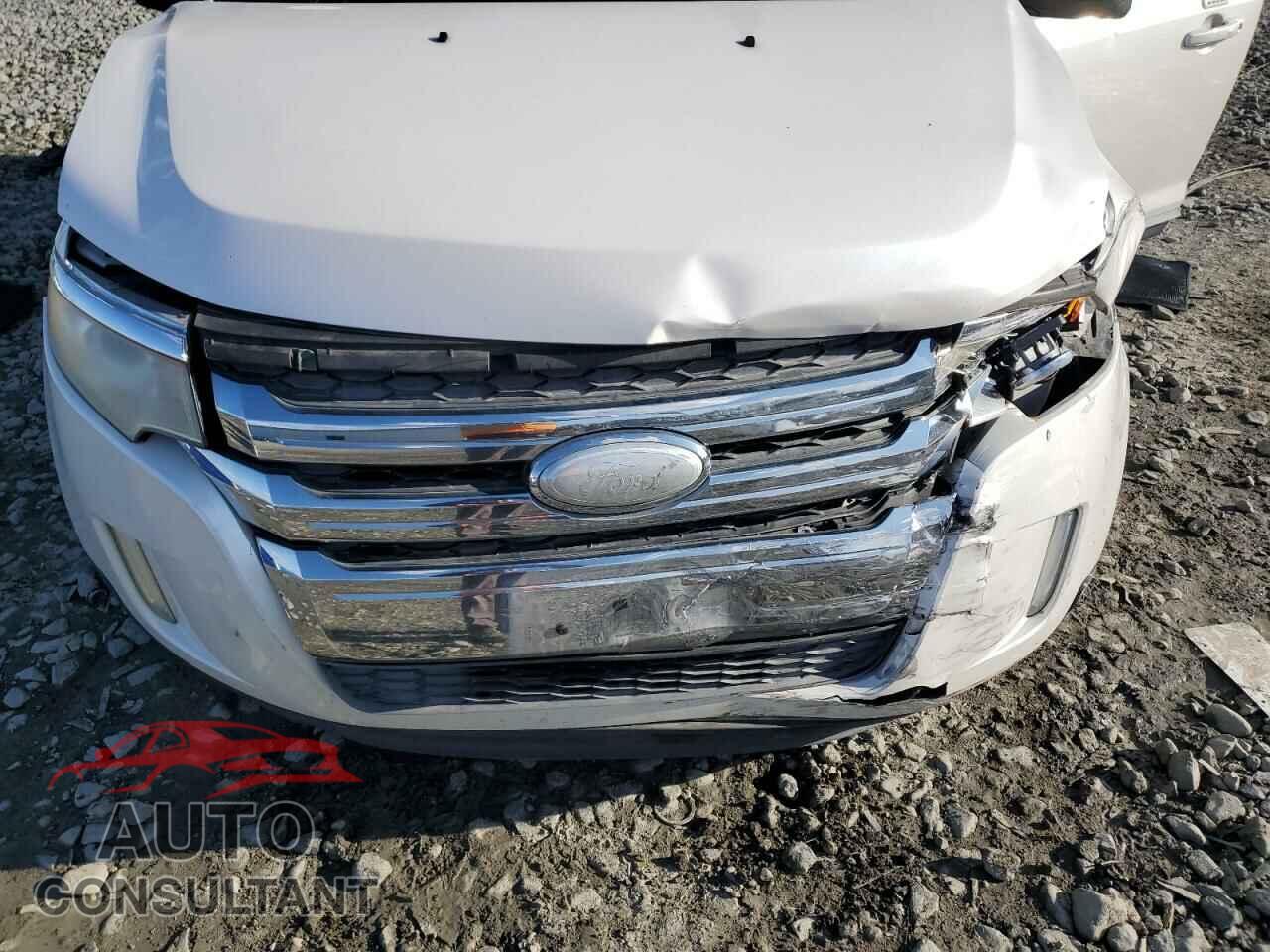 FORD EDGE 2011 - 2FMDK3KC0BBB33889