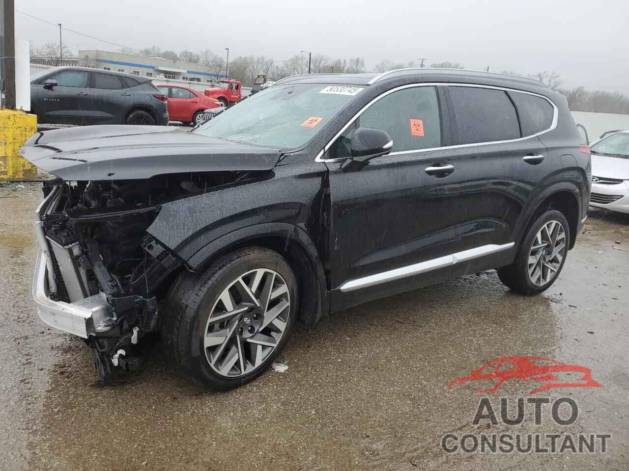 HYUNDAI SANTA FE 2023 - 5NMS54AL6PH613759