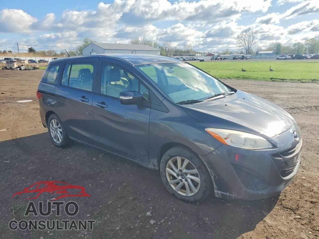 MAZDA 5 2013 - JM1CW2BL3D0148907