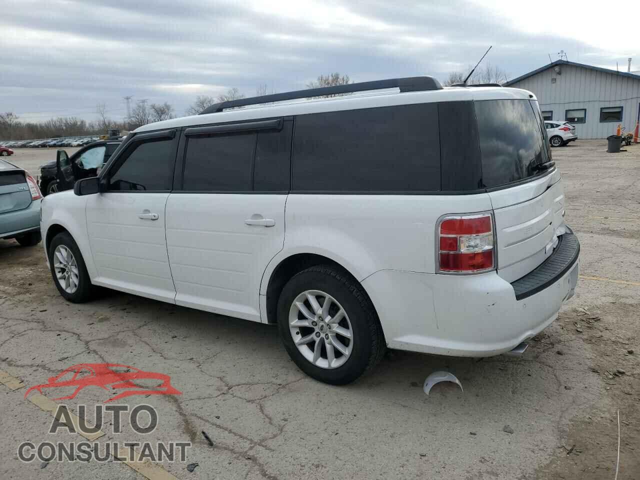 FORD FLEX 2016 - 2FMGK5B87GBA01899