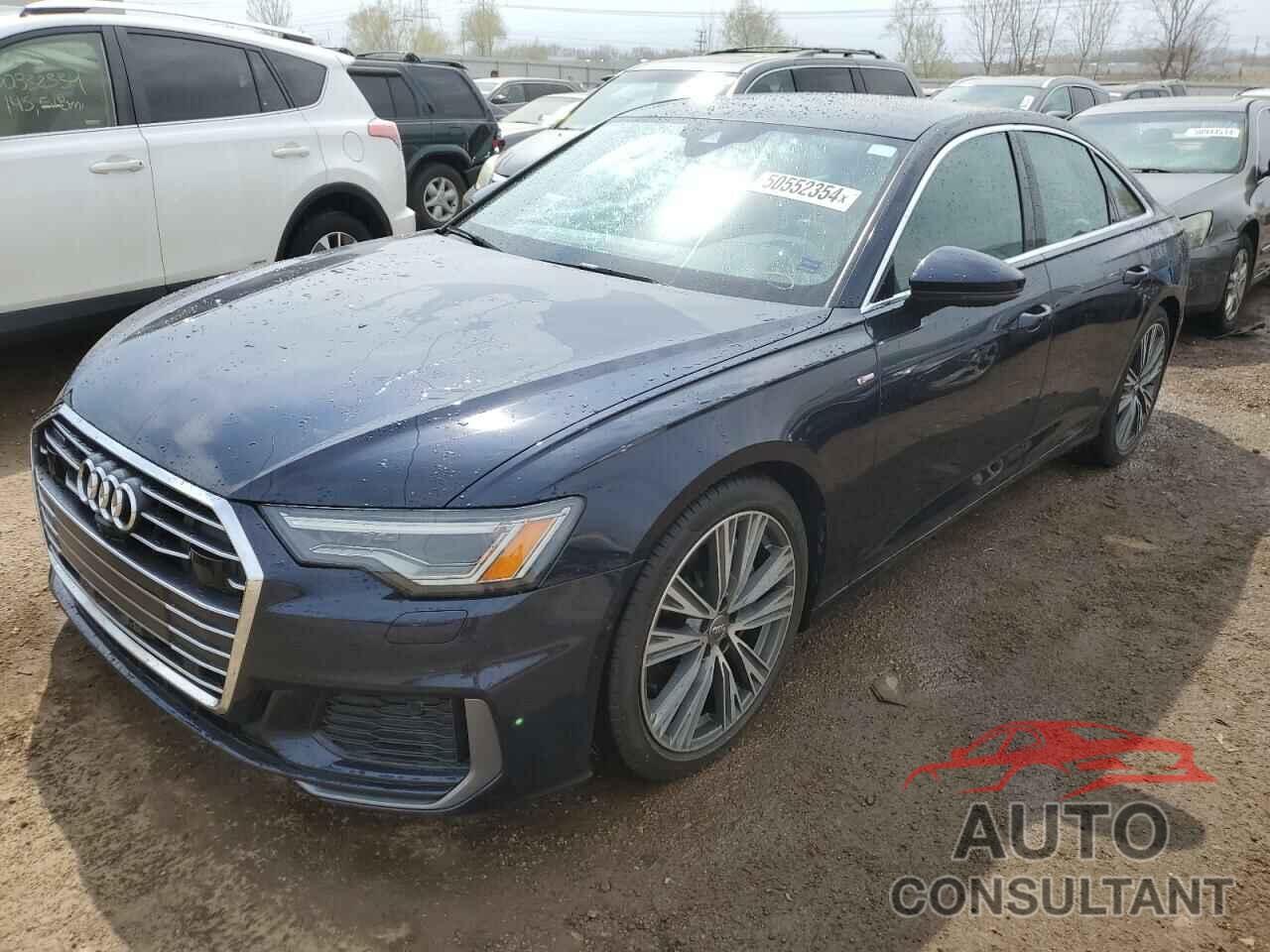 AUDI A6 2019 - WAUL2AF26KN025087