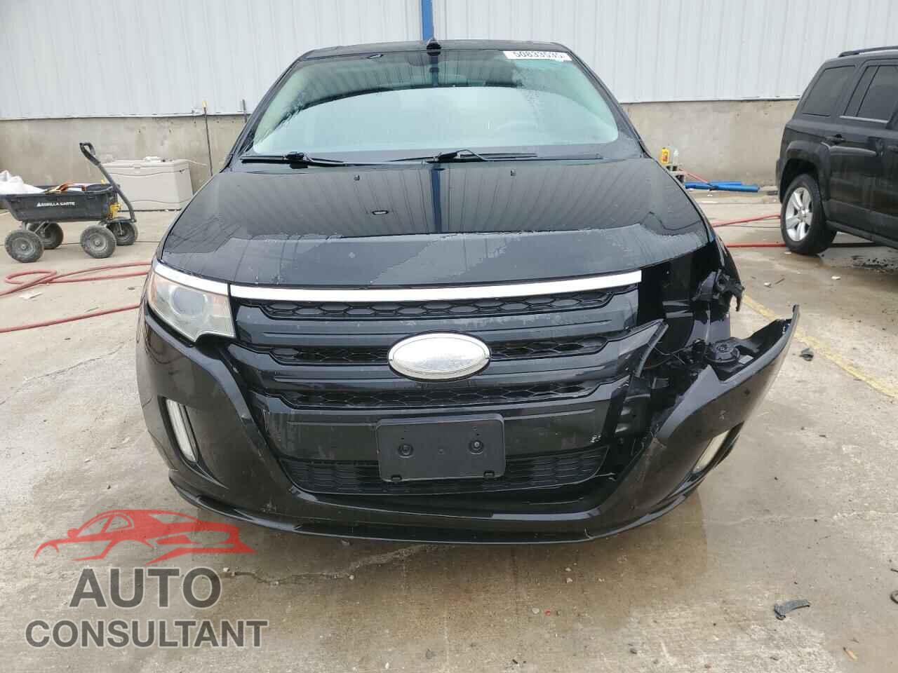 FORD EDGE 2013 - 2FMDK4AK0DBA18890