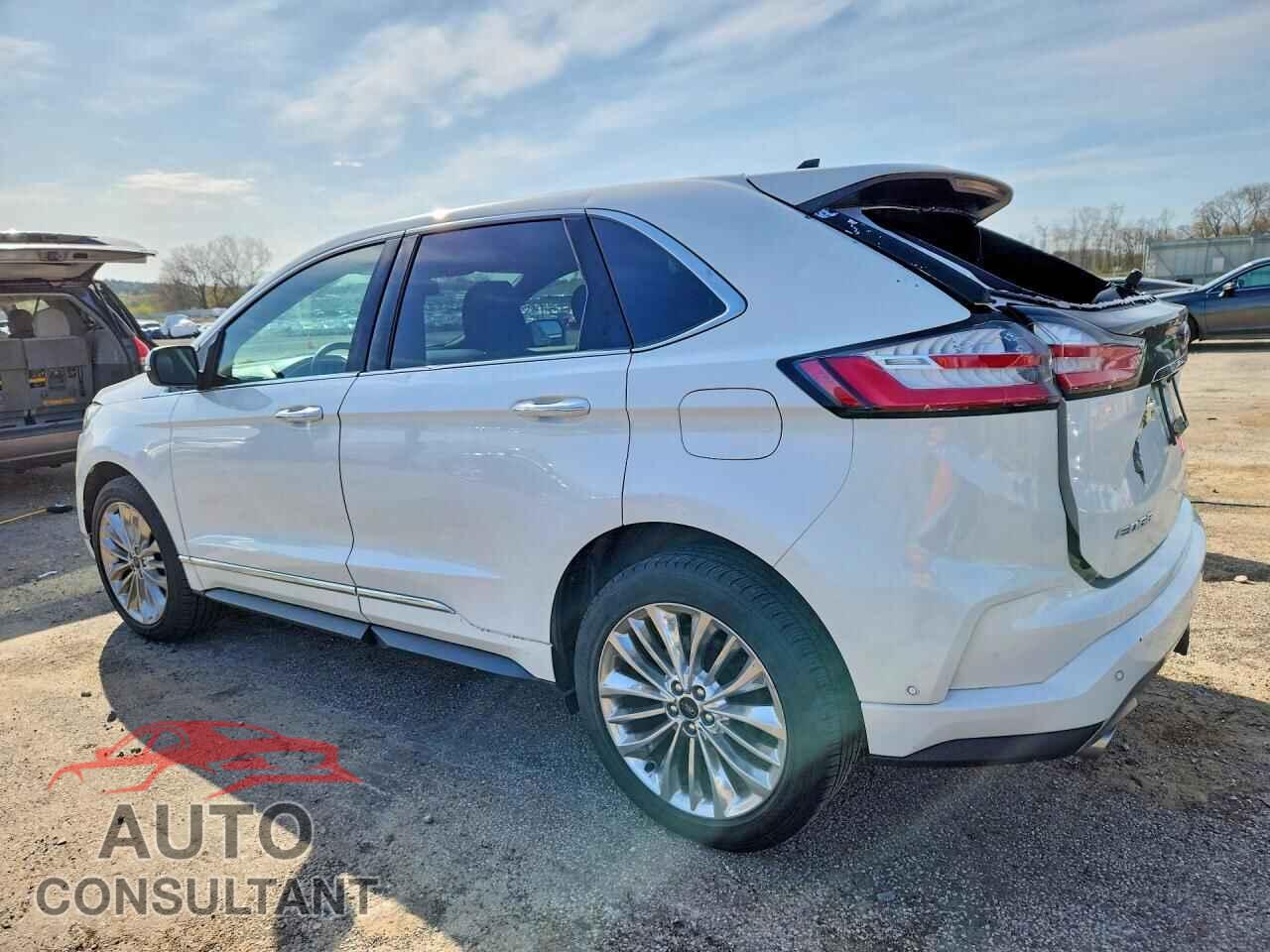 FORD EDGE 2020 - 2FMPK4K95LBB58912