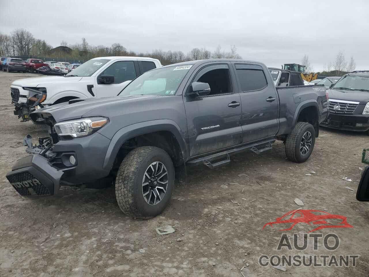 TOYOTA TACOMA 2021 - 3TYDZ5BN0MT001959