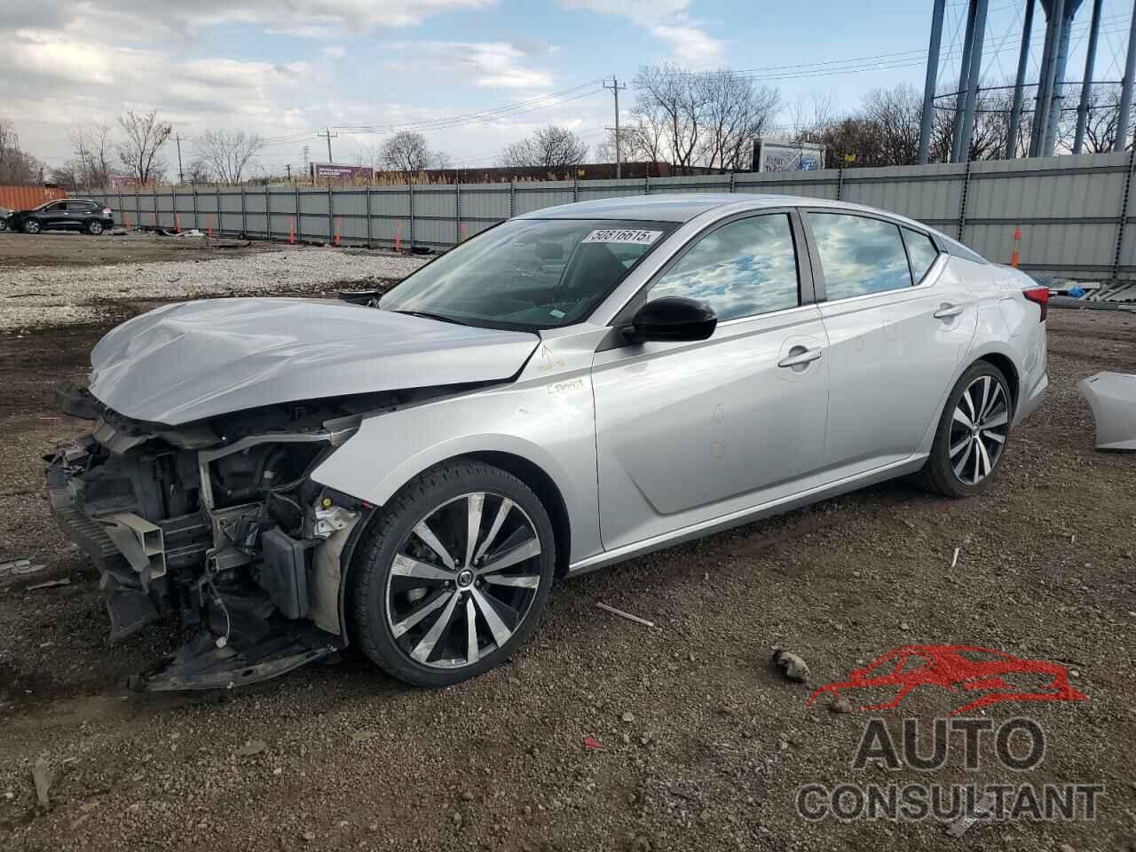 NISSAN ALTIMA 2021 - 1N4BL4CV3MN309801