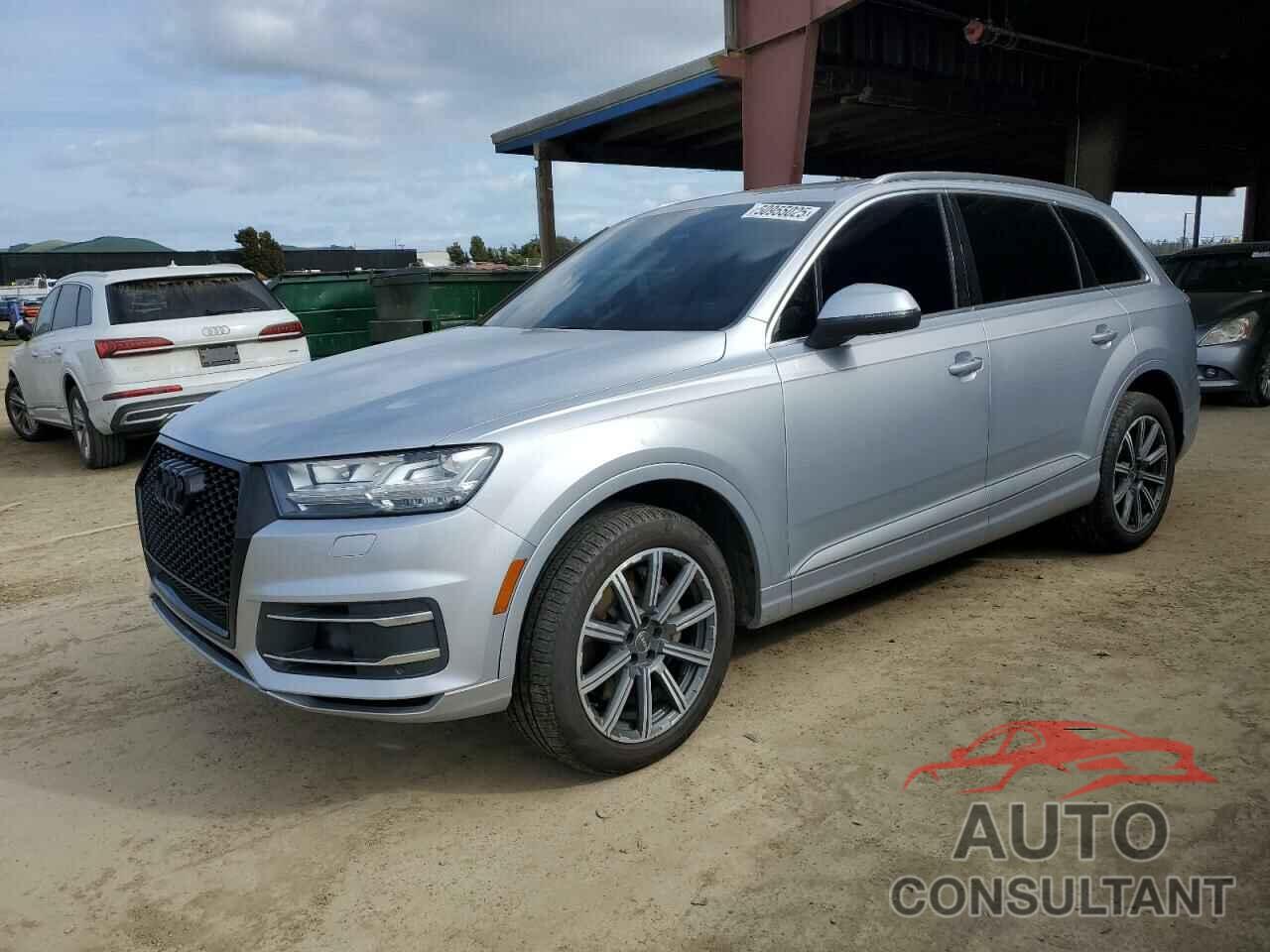 AUDI Q7 2017 - WA1LAAF78HD024906