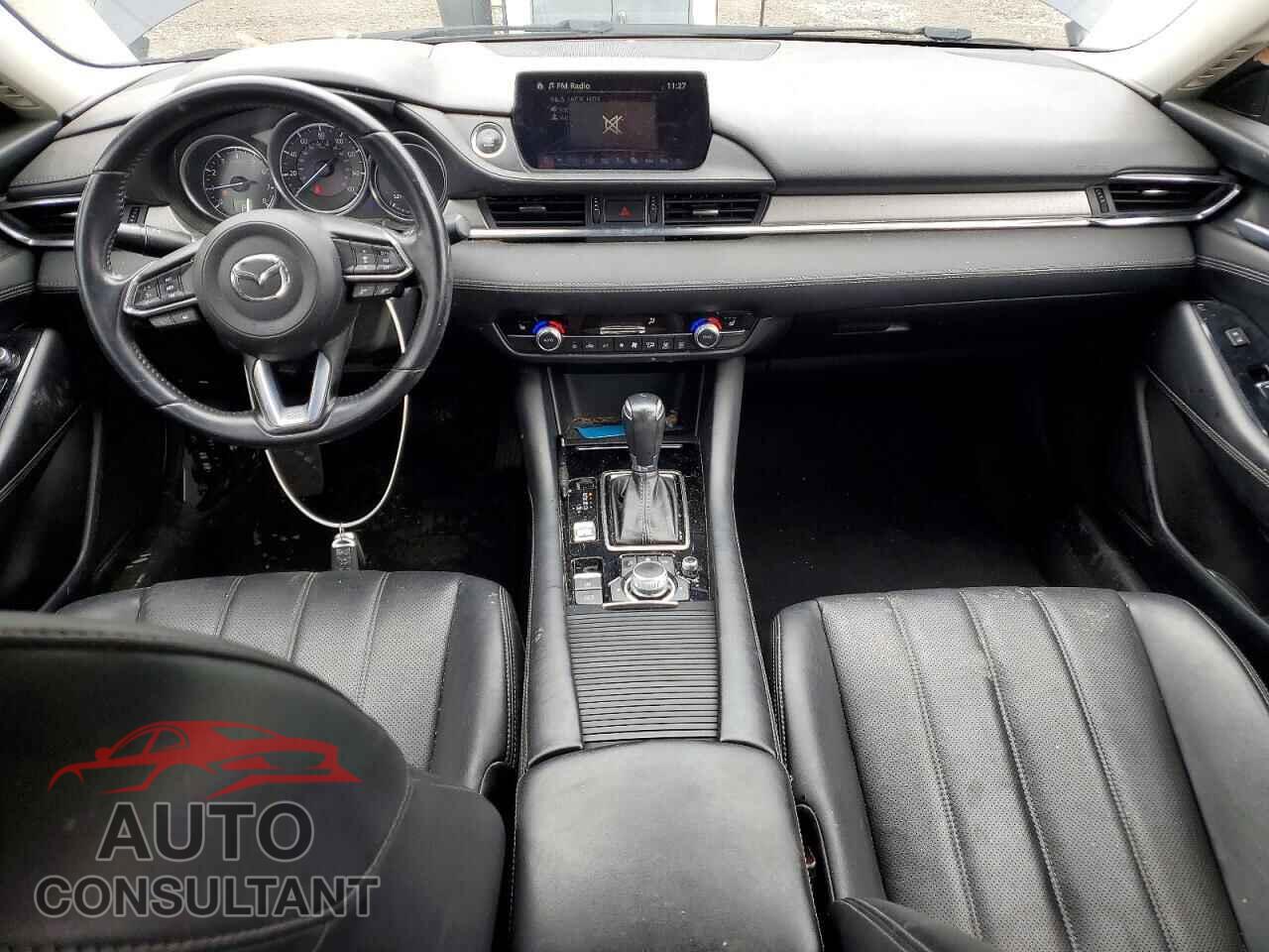 MAZDA 6 2019 - JM1GL1VM0K1500406
