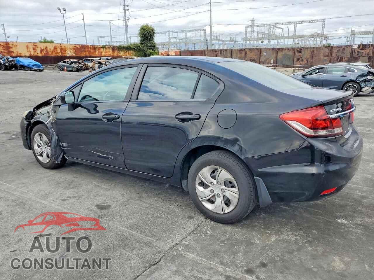 HONDA CIVIC 2015 - 19XFB2E50FE004070