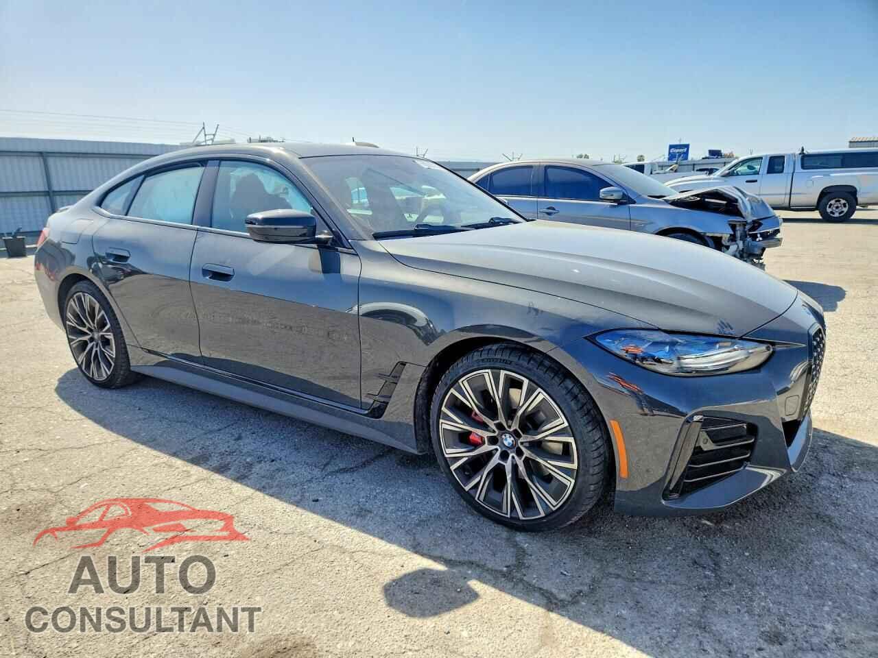 BMW 4 SERIES 2023 - WBA63AV07PFP02899