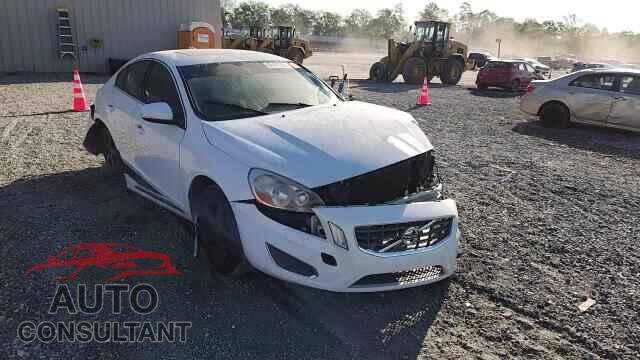 VOLVO S60 2013 - YV1612FS0D2176580