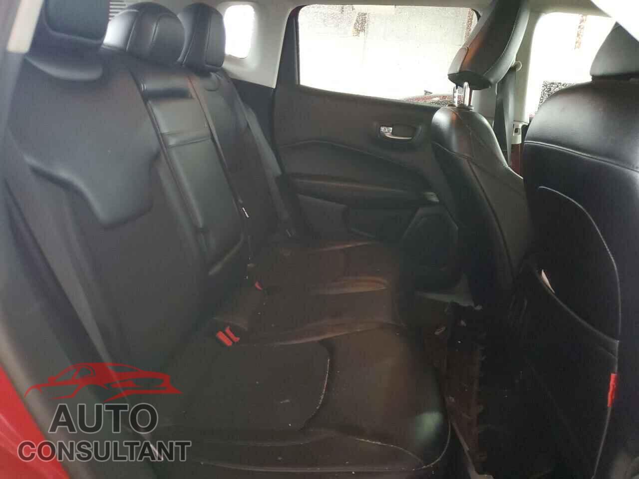 JEEP COMPASS 2017 - 3C4NJDDB0HT575591