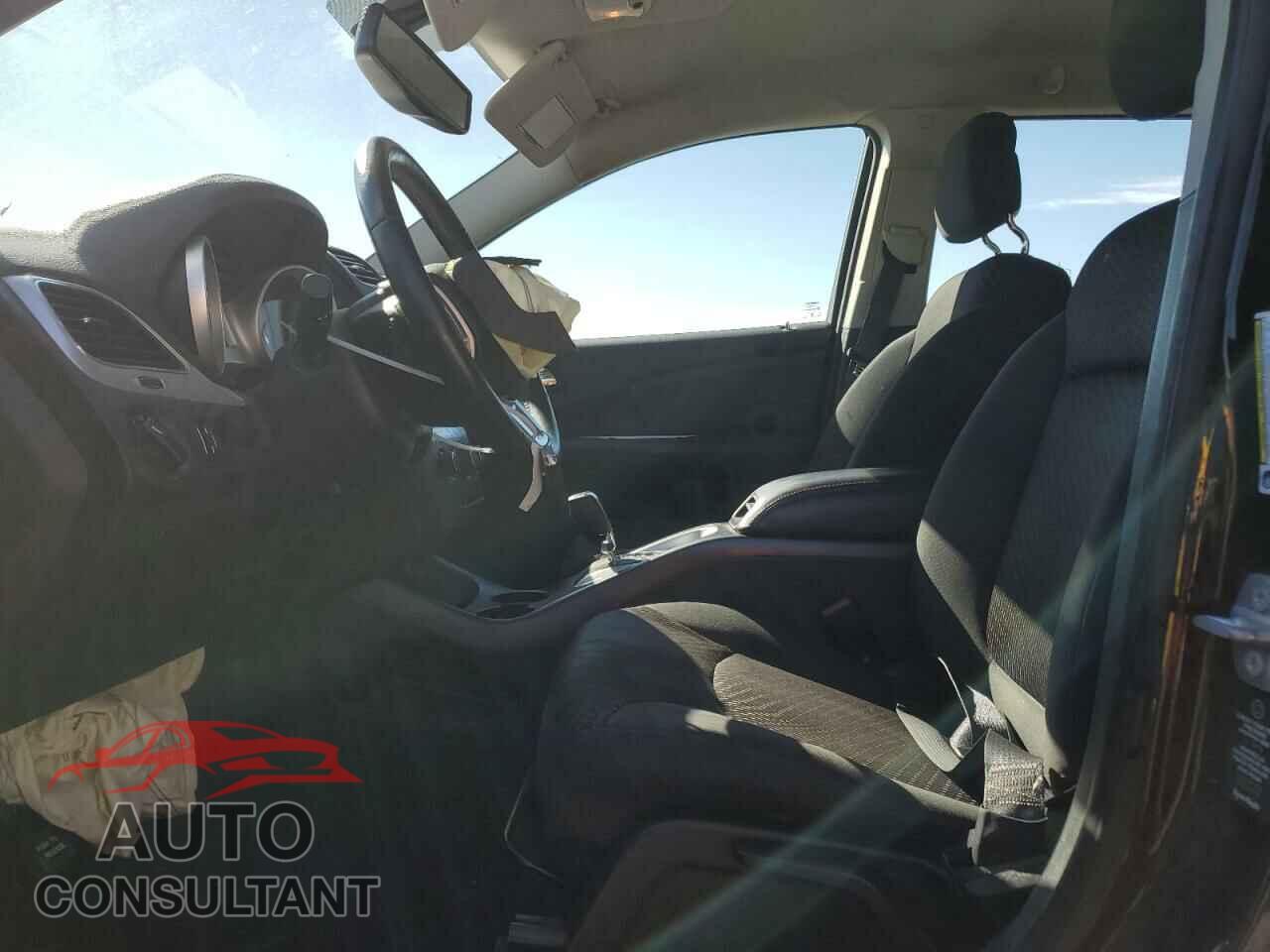 DODGE JOURNEY 2017 - 3C4PDCAB5HT529785