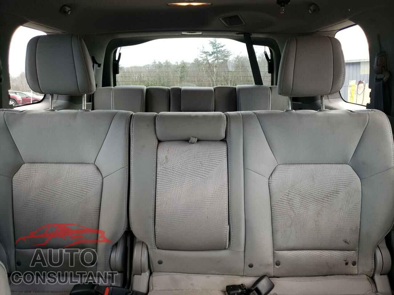 HONDA PILOT 2014 - 5FNYF4H20EB056561