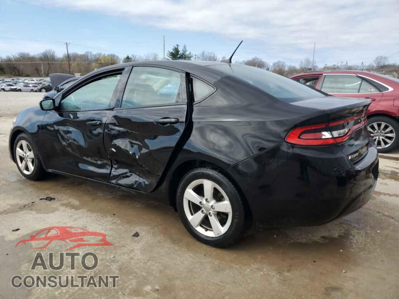 DODGE DART 2016 - 1C3CDFBB6GD766342