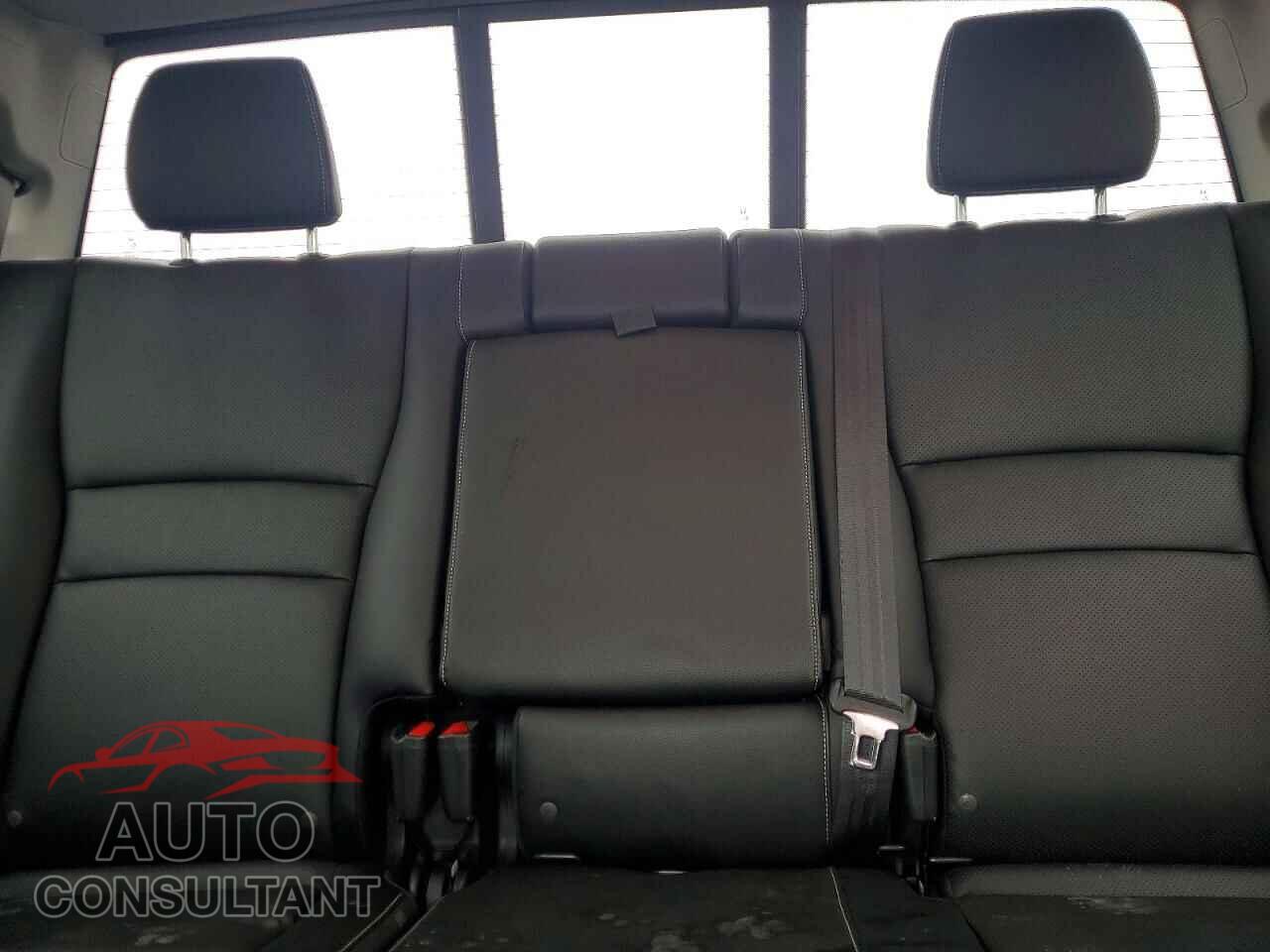 HONDA RIDGELINE 2022 - 5FPYK3F74NB010100