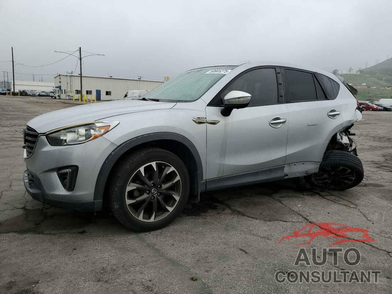MAZDA CX-5 2016 - JM3KE2DY0G0852291