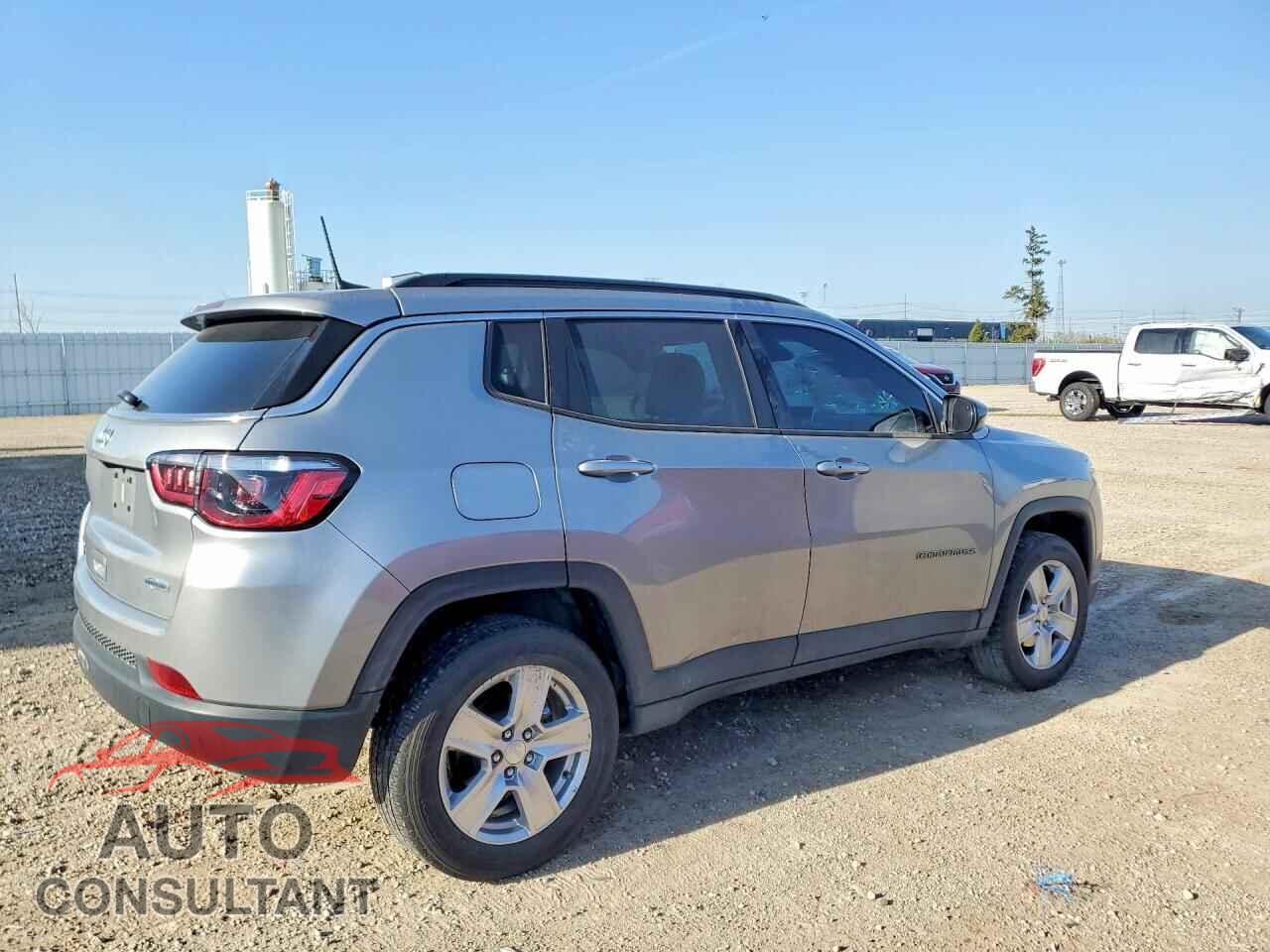 JEEP COMPASS 2022 - 3C4NJDBB1NT224218