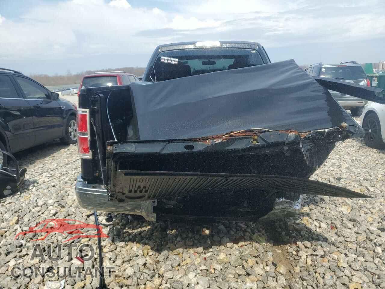 FORD F-150 2013 - 1FTFX1EF3DKD66828