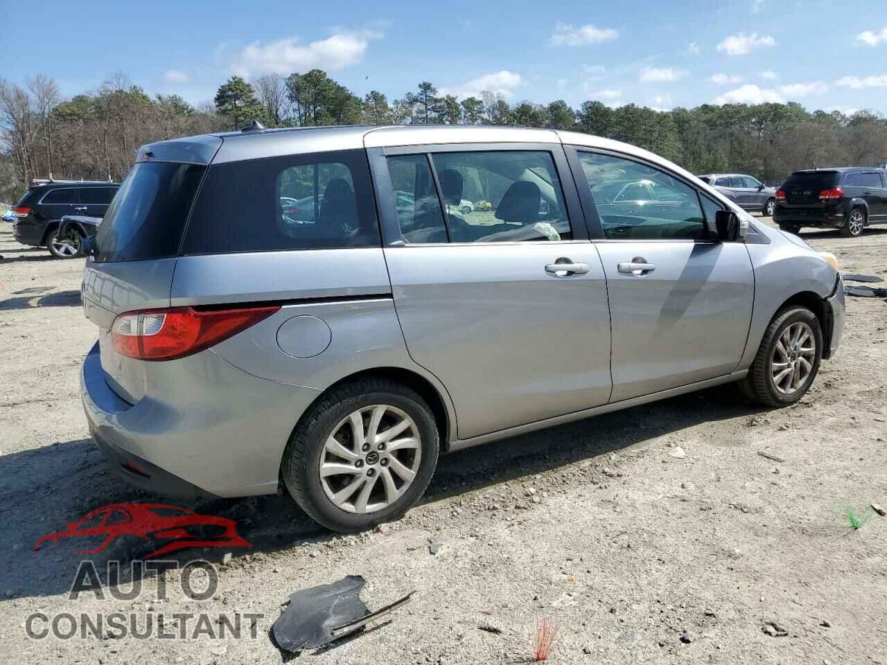 MAZDA 5 2014 - JM1CW2BL3E0168267