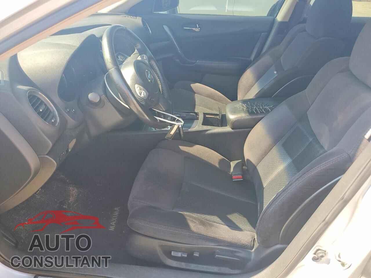 NISSAN MAXIMA 2012 - 1N4AA5AP3CC829888