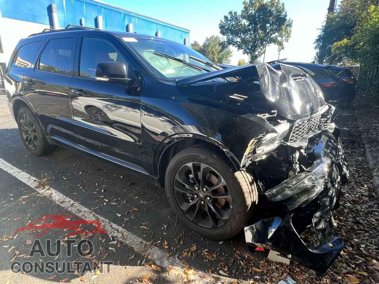 DODGE DURANGO 2022 - 1C4SDJCT5NC218322