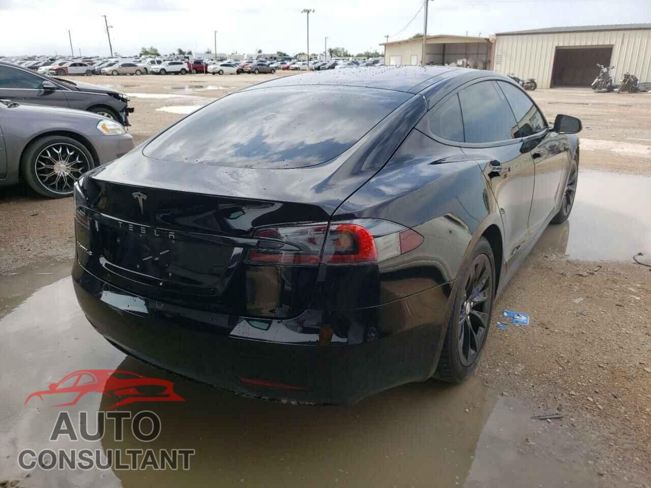 TESLA MODEL S 2016 - 5YJSA1E1XGF170567