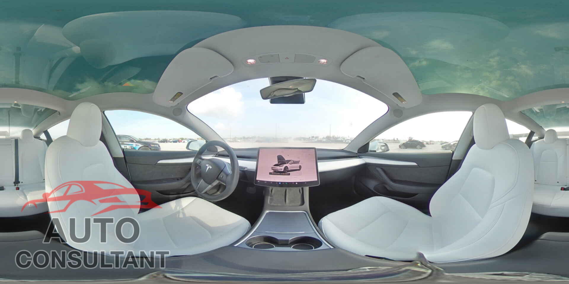 TESLA MODEL 3 2023 - 5YJ3E1EA9PF555000