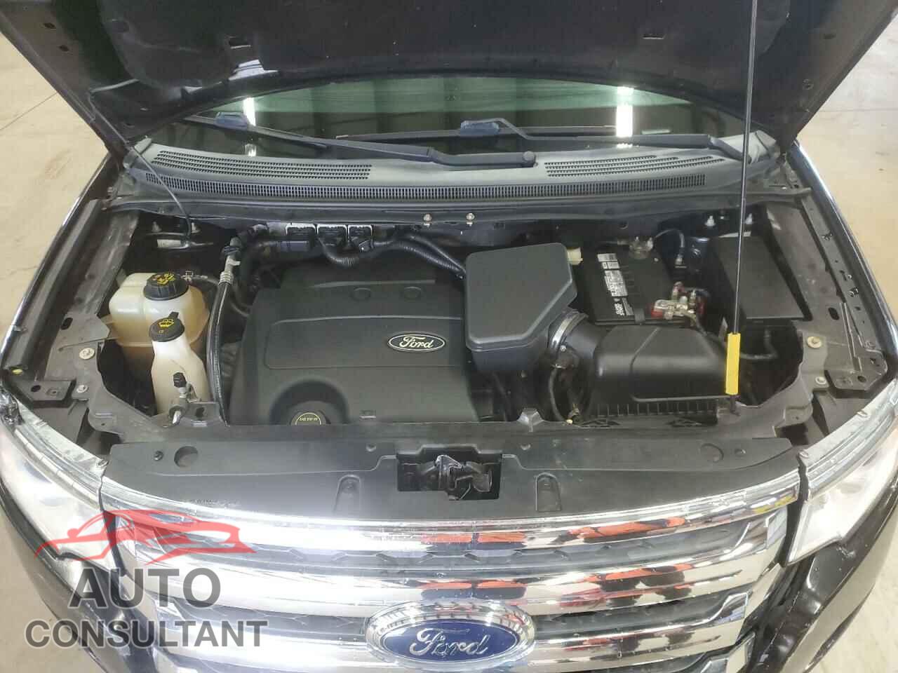 FORD EDGE 2014 - 2FMDK4JC5EBA00525