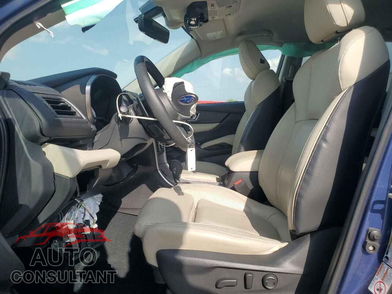 SUBARU ASCENT 2019 - 4S4WMAMD6K3413555