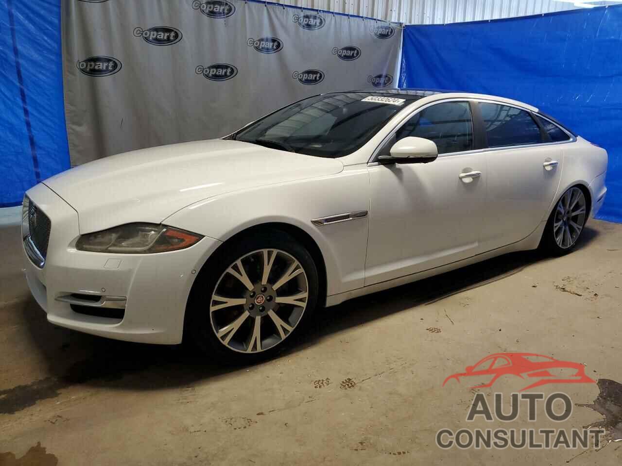 JAGUAR XJ 2016 - SAJWA2G76G8V96444