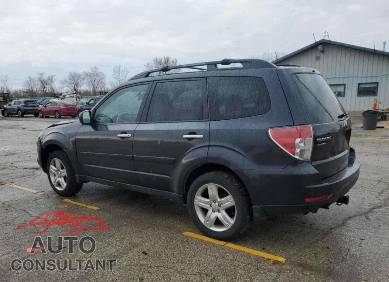 SUBARU FORESTER 2010 - JF2SH6CC5AH736978