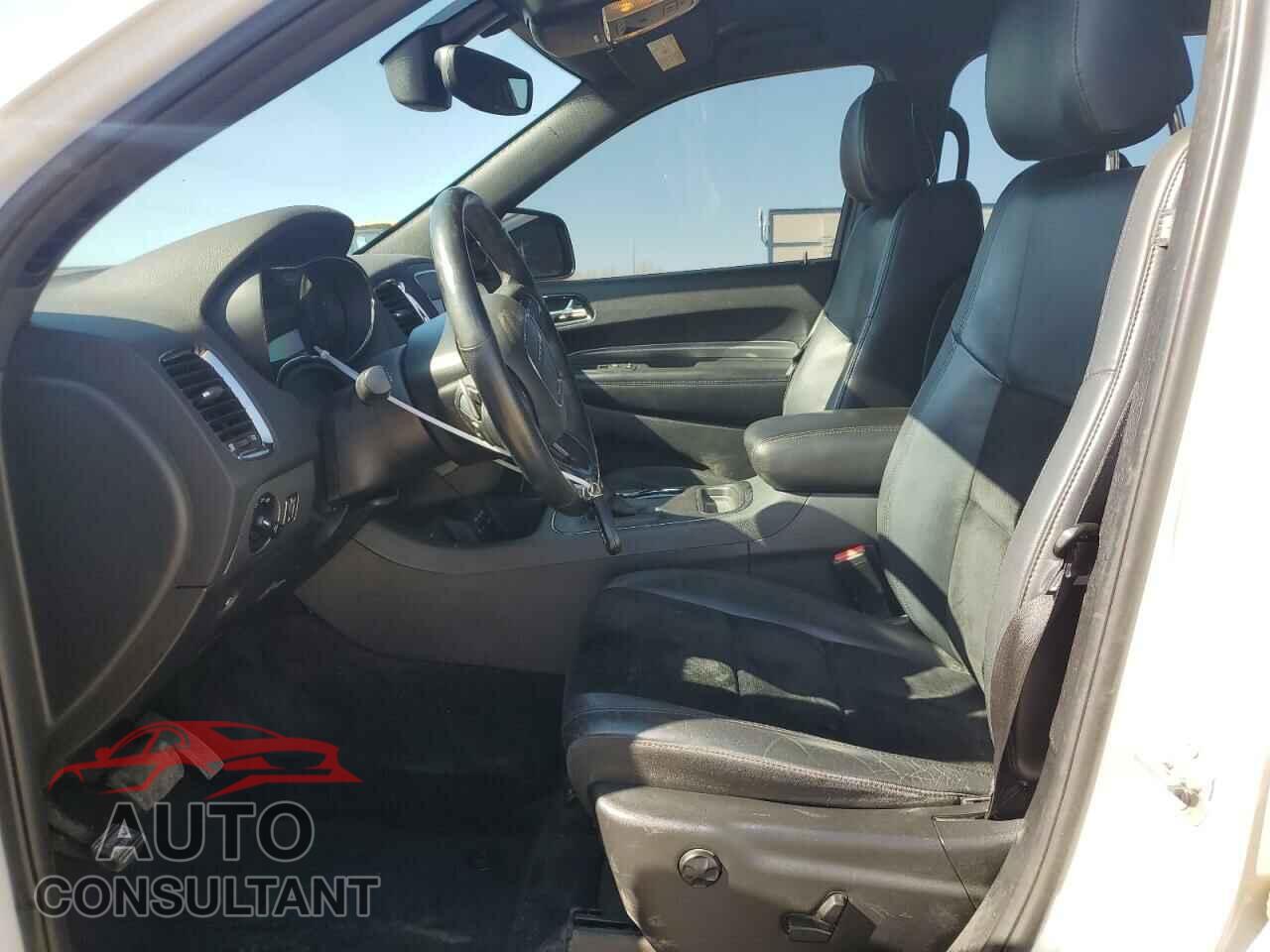 DODGE DURANGO 2018 - 1C4RDJDG7JC307626