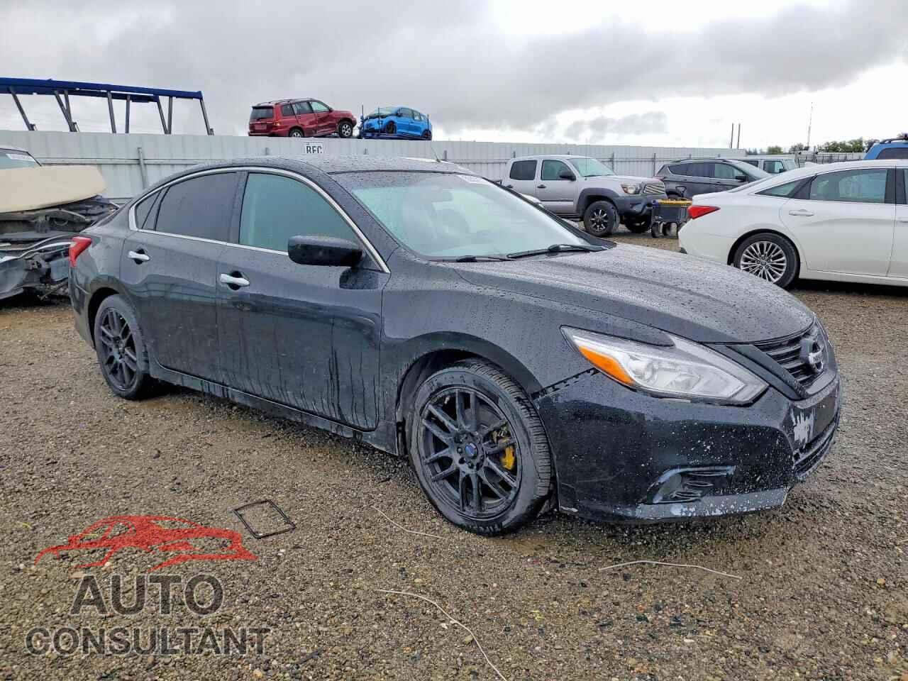 NISSAN ALTIMA 2017 - 1N4AL3AP6HC242591