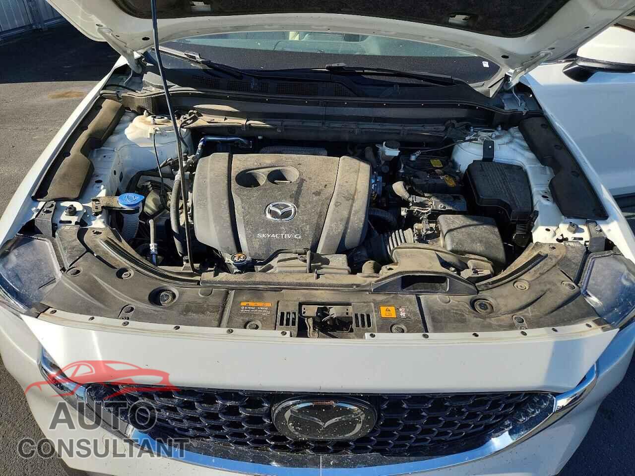 MAZDA CX-5 2023 - JM3KFBBM8P0142004