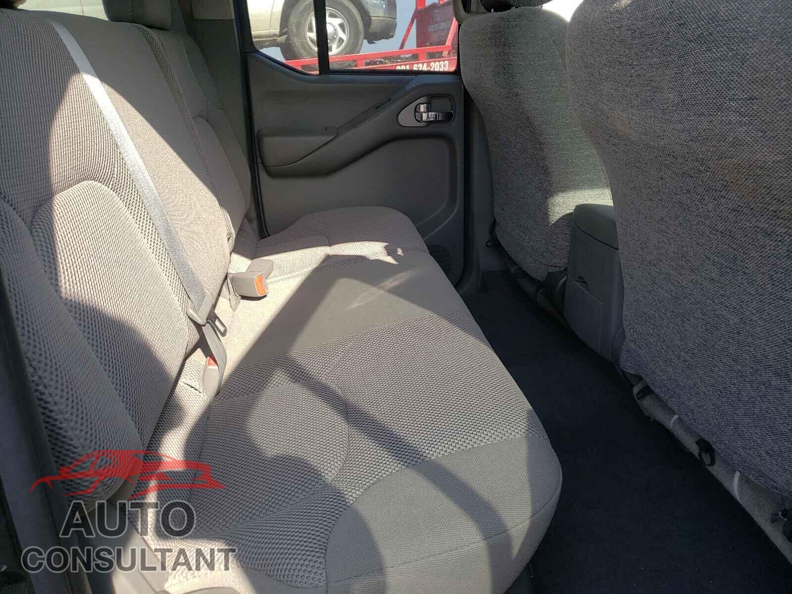 NISSAN FRONTIER 2019 - 1N6DD0ER9KN771038