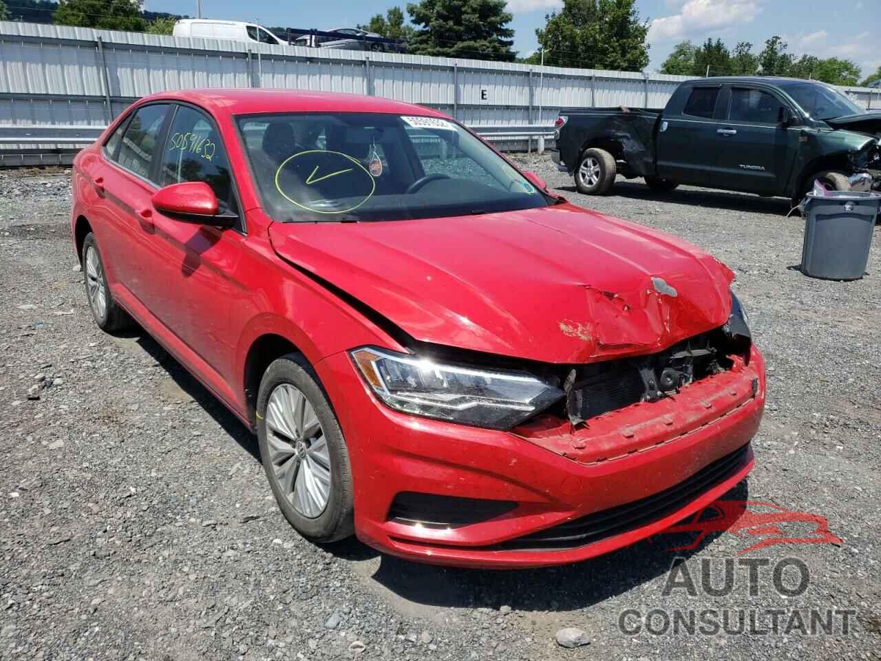 VOLKSWAGEN JETTA 2019 - 3VWC57BU4KM052994
